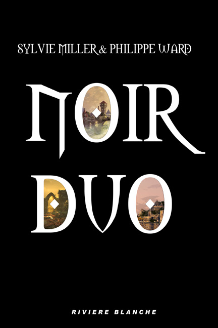 F.01 Noir duo
