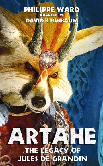 R.01 Artahe. The Legacy of Jules de Grandin